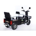 Triciclo Eléctrico PIALLI MAGIC