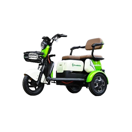 Triciclo Eléctrica Evobike FAMILY