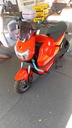 Moto Eléctrica PIALLI Aguila