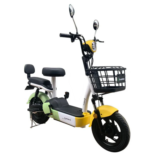 Bicicleta Eléctrica Evobike VMP S6