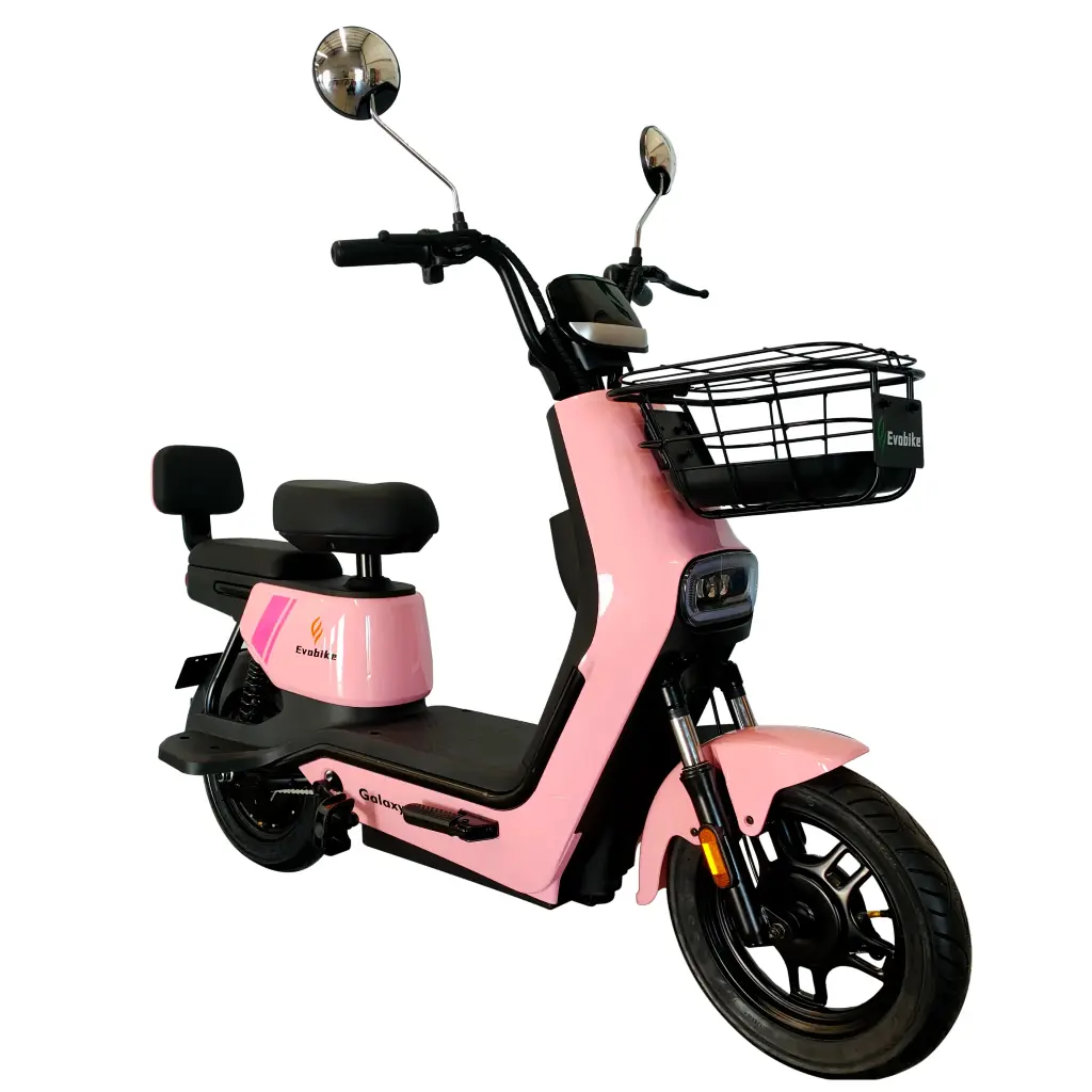 Bicicleta Eléctrica Evobike GALAXY